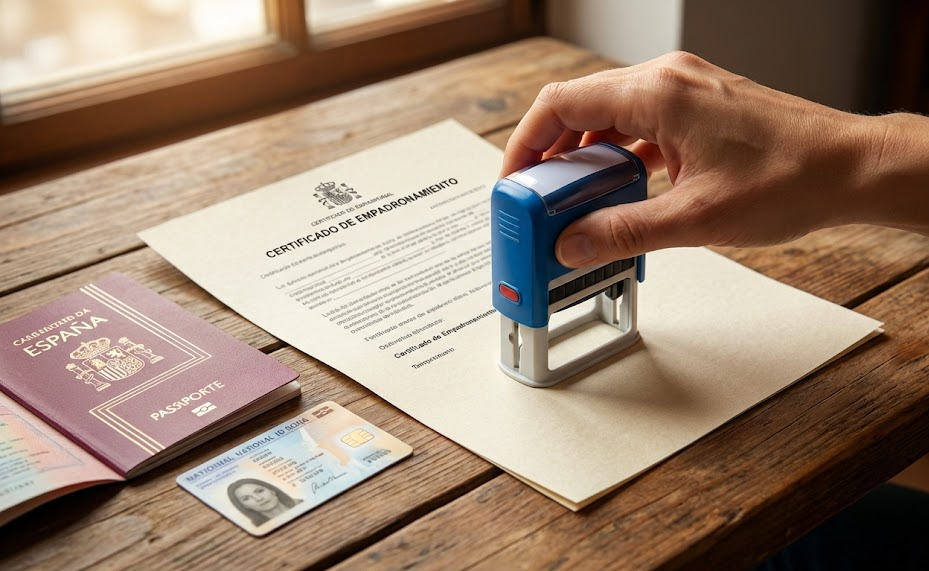 Empadronamiento: qué es, cómo se solicita y qué hacer si tienes dificultades